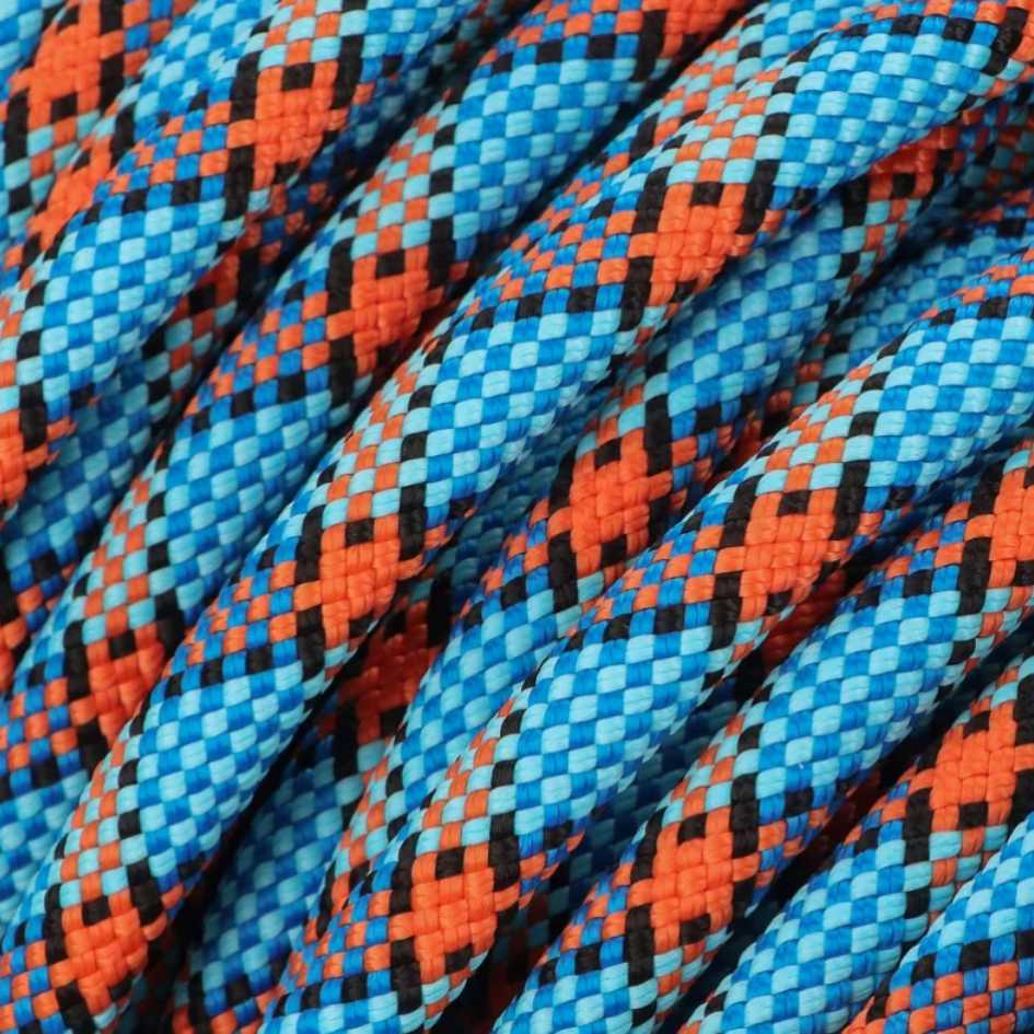 Blue & Orange
