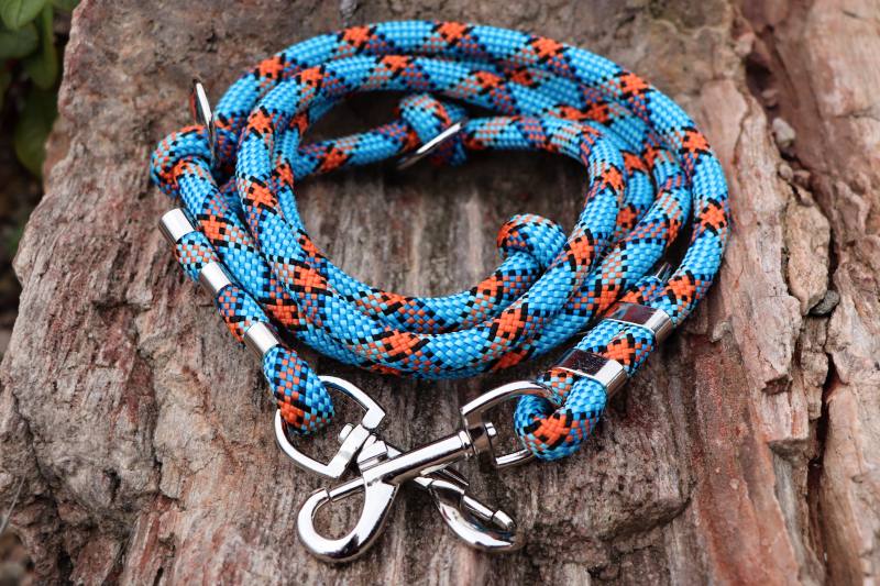 Lanové přepínací vodítko - Blue & Orange