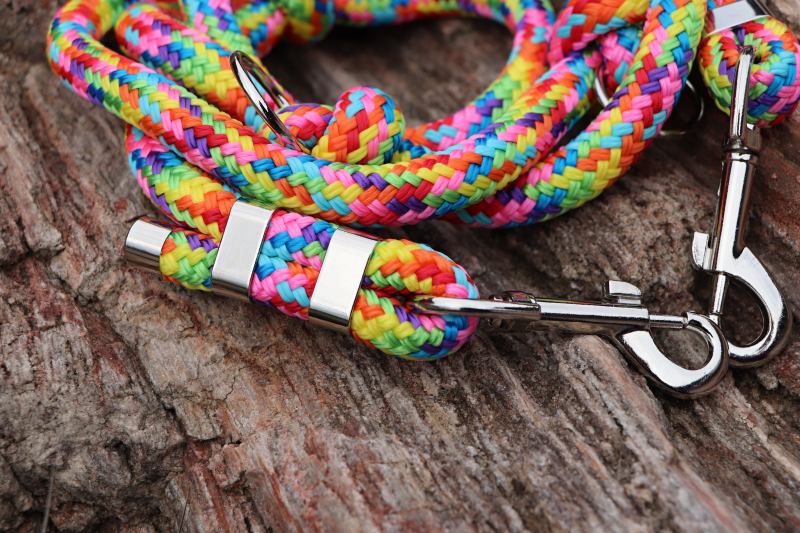 Lanové přepínací vodítko - Rainbow