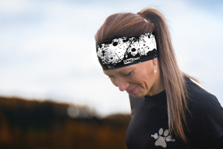 Sportovní funkční čelenka 1